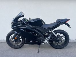 Yamaha YZF-R125 (2022) Motor frisch revidiert & neue Pneu