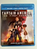 Captain America The First Avenger