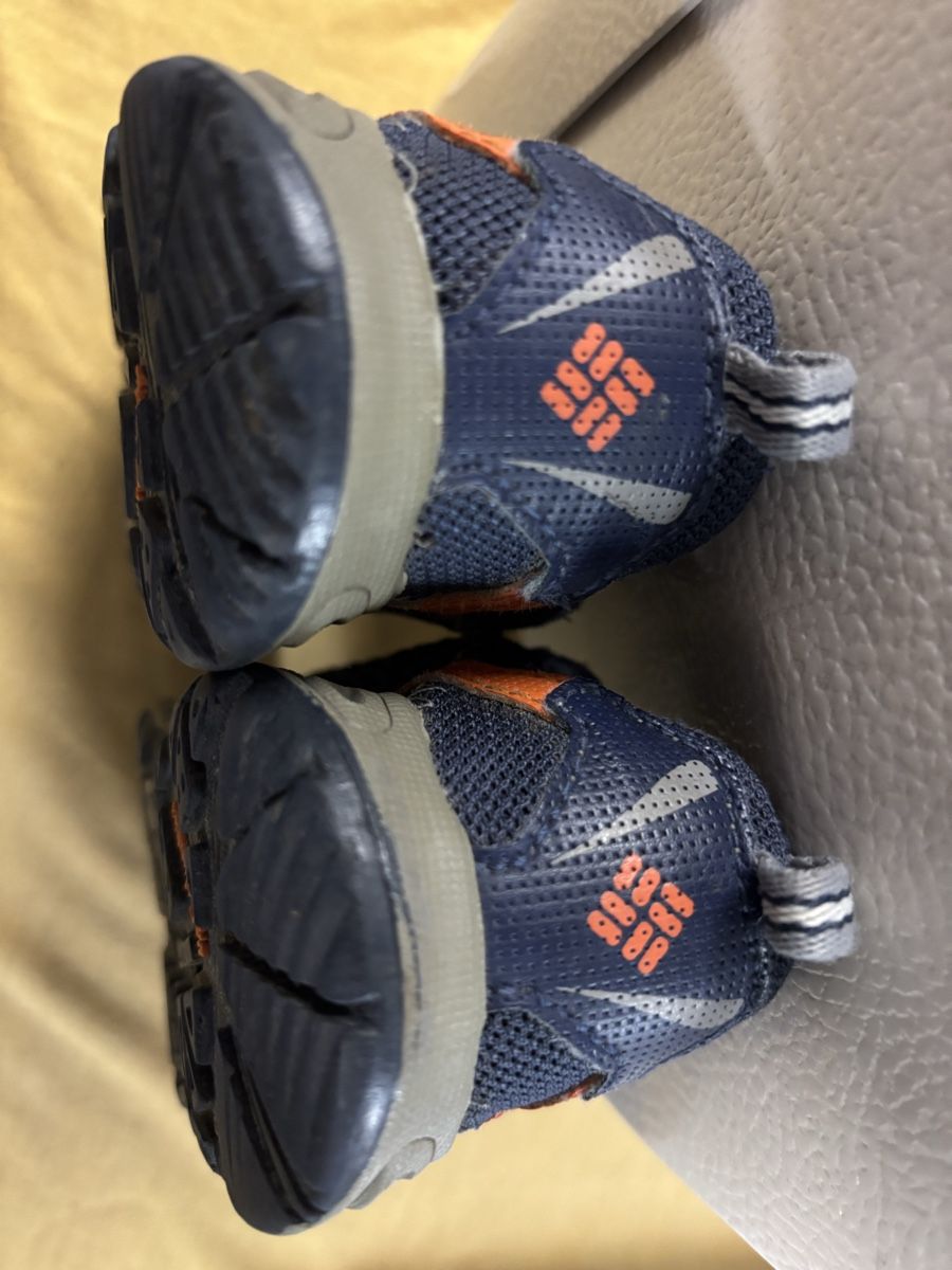 Columbia Scarpe per ragazzi: Schuhe Columbia Grösse 25 – Usato da Regensdorf venduto da Piritatti 3