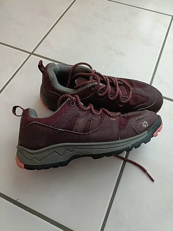 Damenschuhe: Scarpe Jack Wolfskin ? nr. 37 – Gebraucht aus Ligornetto von p5m23 4