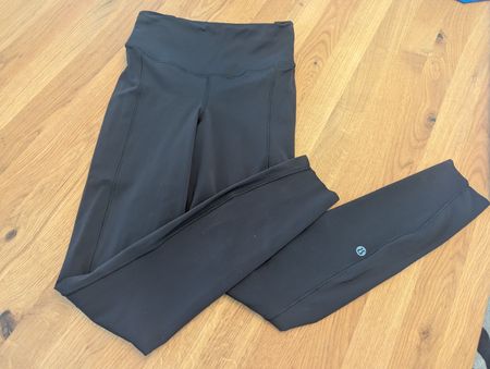 Lululemon Fast and Free Leggings Grösse XS