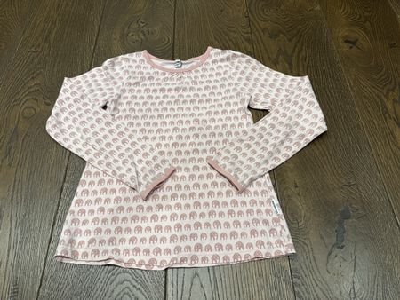 Langarmshirt maxomorra Mädchen Gr. 134/140