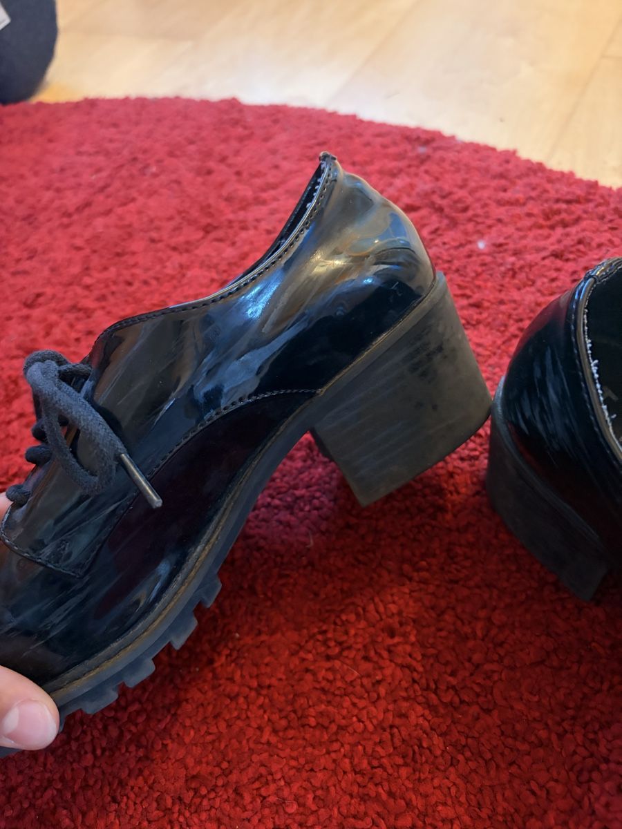 Scarpe da donna: Loaffers vernies  – Usato da Lavigny venduto da Lea_9rxv 6