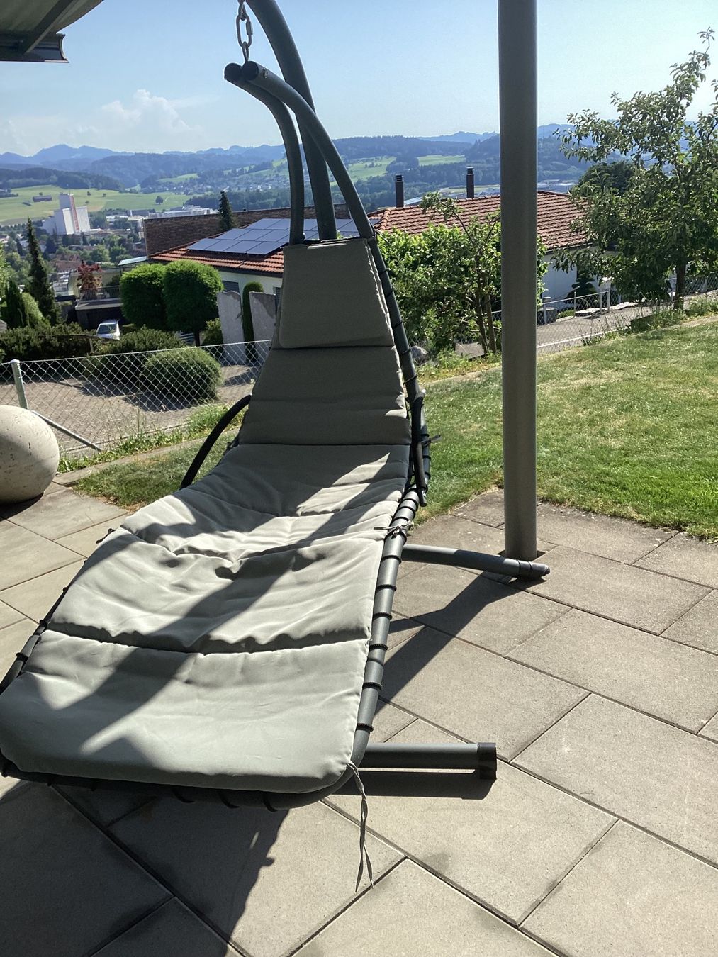 Poltrone pensili da giardino: Outdoor - Hängeliege – Usato da Wil SG venduto da scheim 1