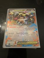 Pokemon Mega Kangaskhan ex, Promo, NM, Mega Evolution