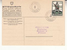 Infanterie Wi 69 auf Militär PK