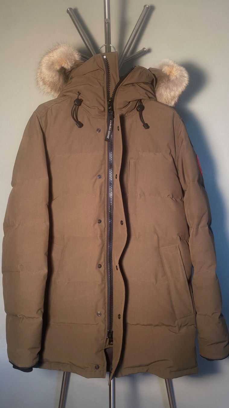 Canada Goose Vestes: CANADA GOOSE Carson Parka – Neuf (Voir description) à Aarau par eli_78d9 3