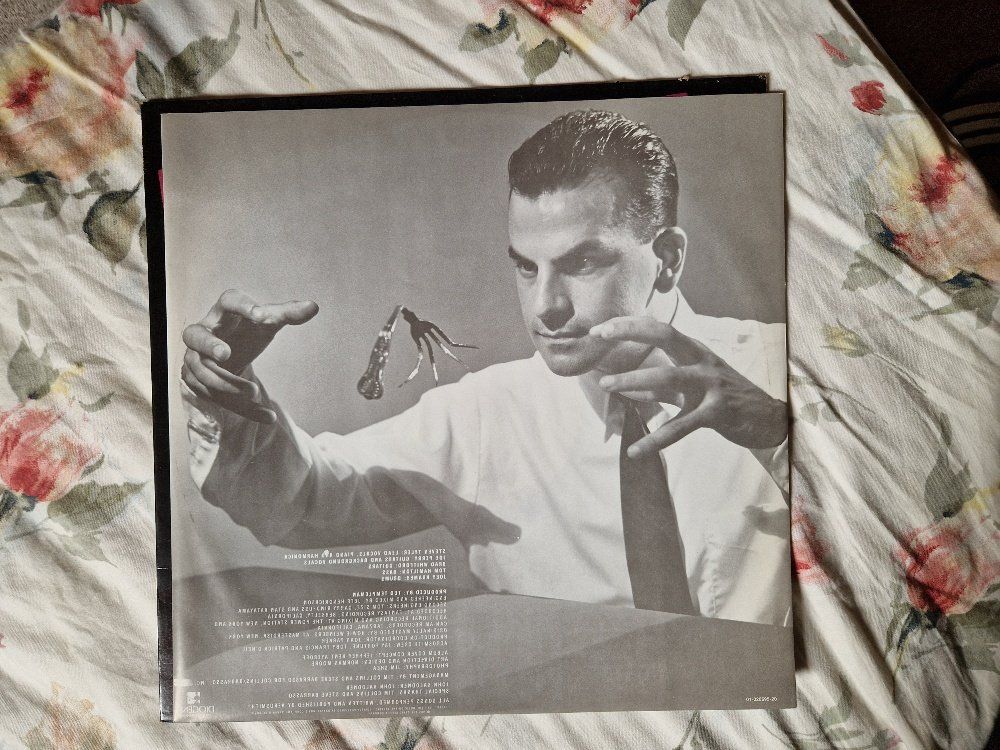 Dischi in vinile: Aerosmith – Done With Mirrors – Usato da Brittnau venduto da Zibu 3