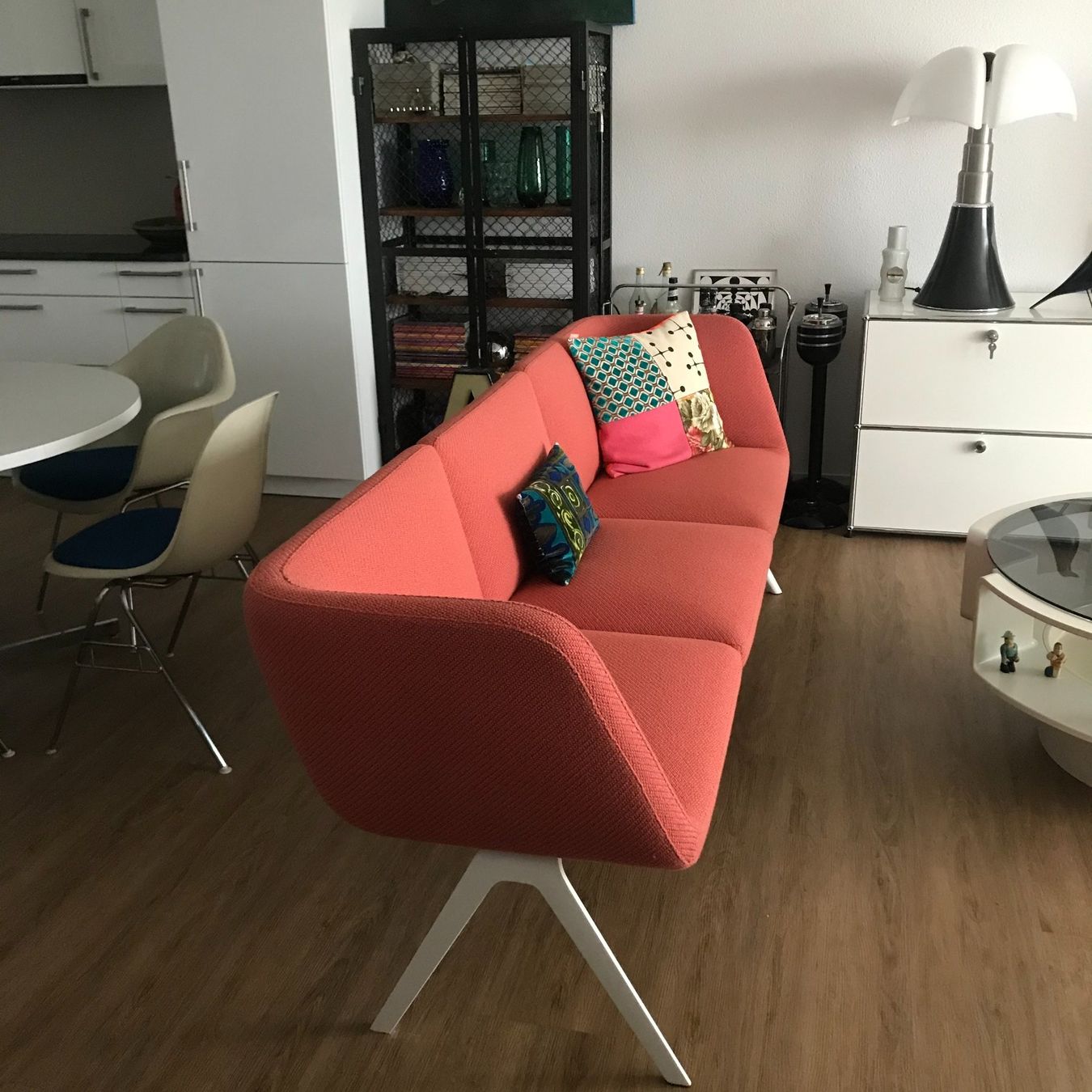 Bänke: Design-Brunner 3er Bank A-Bench – Gebraucht aus Lostorf von F-117A