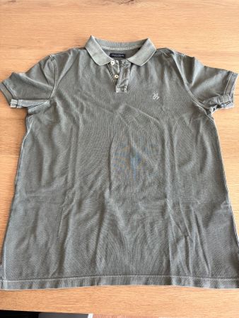 Poloshirt, Marc O'Polo, Grösse M, Olivgrün