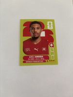 Panini Sticker WM 2026 Aurèle Amenda SUI 7