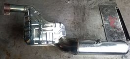 BMW R1100RS Auspuff sehr gut 1996