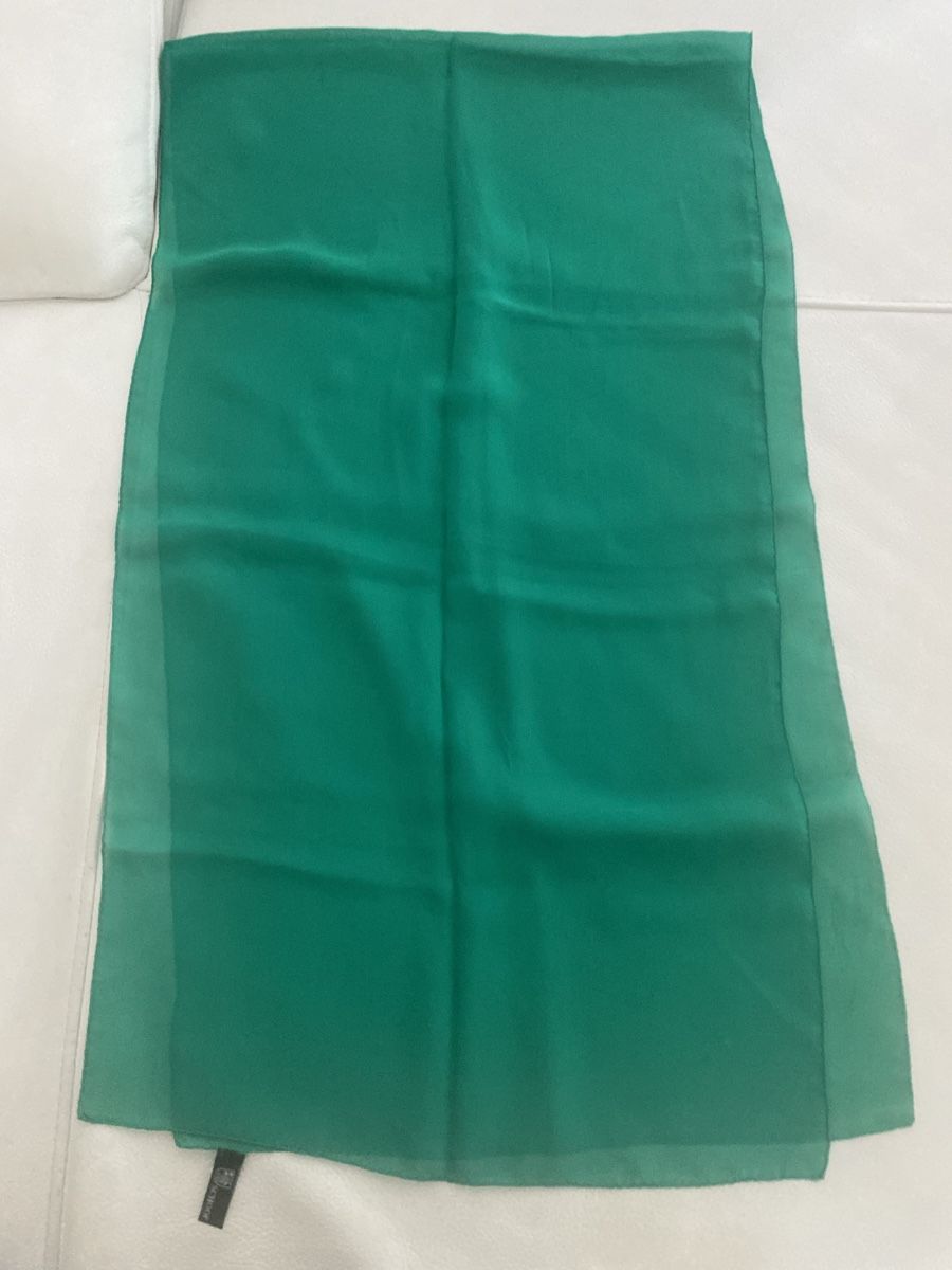 Foulard & Sciarpe: Seiden Schal 🌸 – Usato da Opfikon venduto da Luis144 8