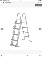 Bestway Polleiter 122 cm ungebraucht
