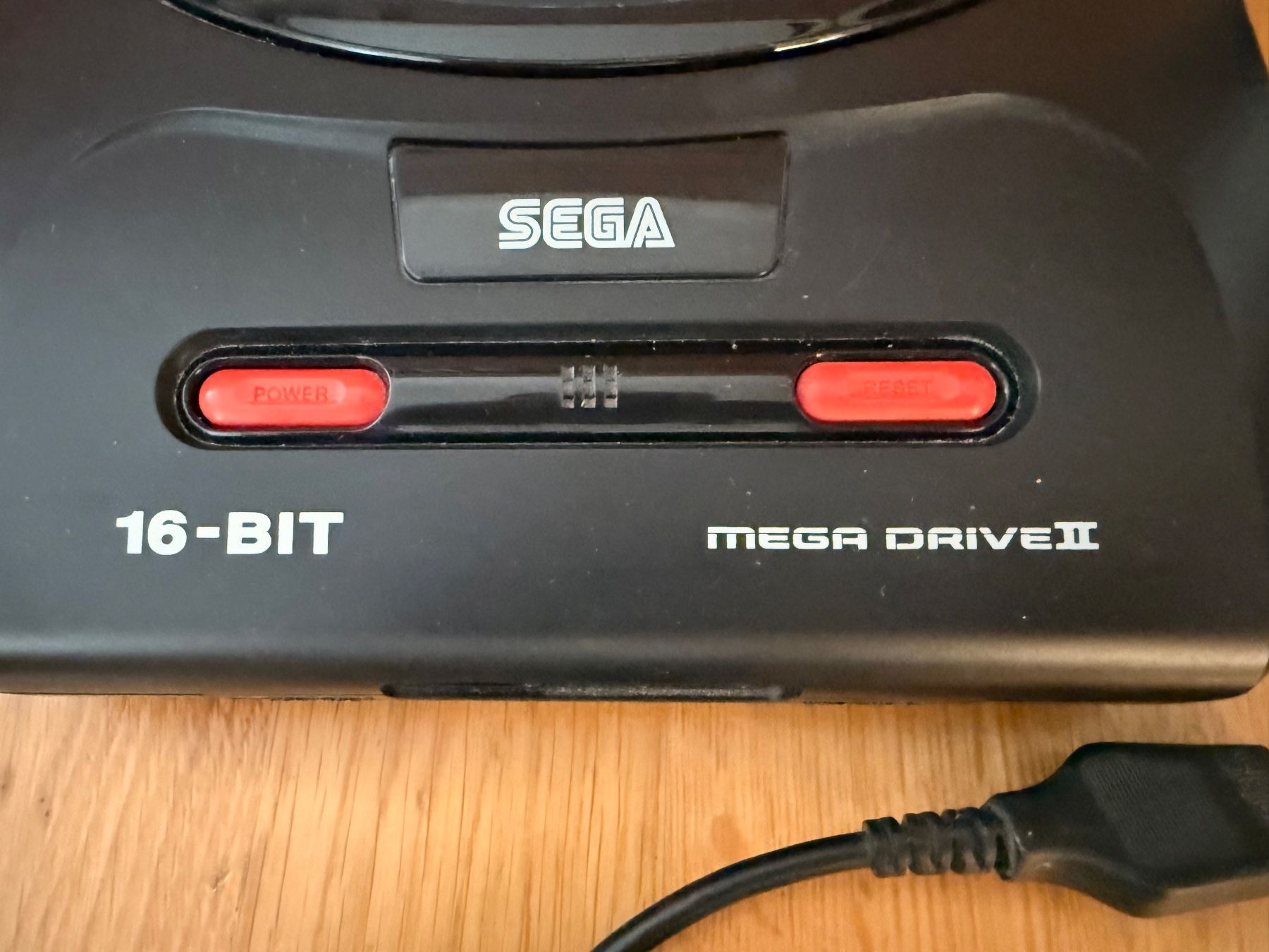 Sega Konsolen: Sega Mega Drive 2 – Gebraucht aus St.Gallen von zoroshop 1