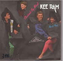 Kee Ram  -- Chained by mind  Single7