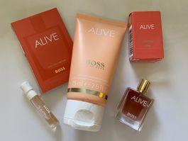 Miniatures Alive d'Hugo Boss
