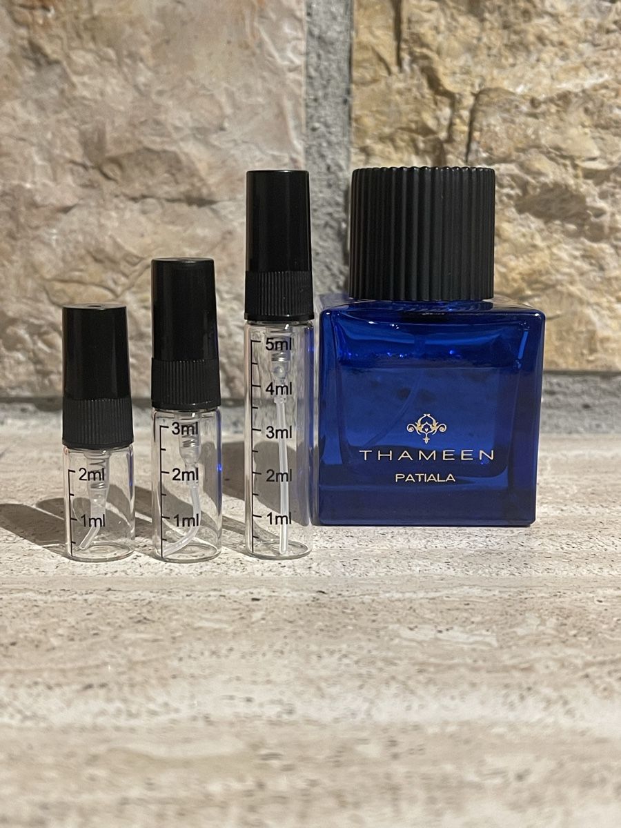 Profumi & Eau de Toilette: Thameen - Patiala, 2ml Abfüllung – Nuovo (secondo la descrizione) da Oberdorf BL venduto da Fiomina1