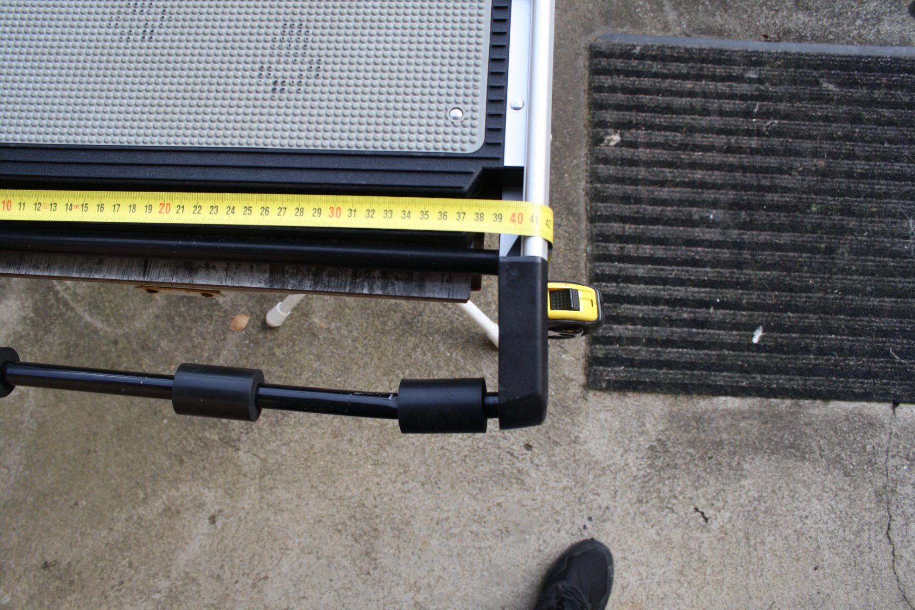 Gabbie, trasporto & Sicurezza: HUNDERAMPE LUXUSMODELL – Usato da Wauwil venduto da Pneuedy 9
