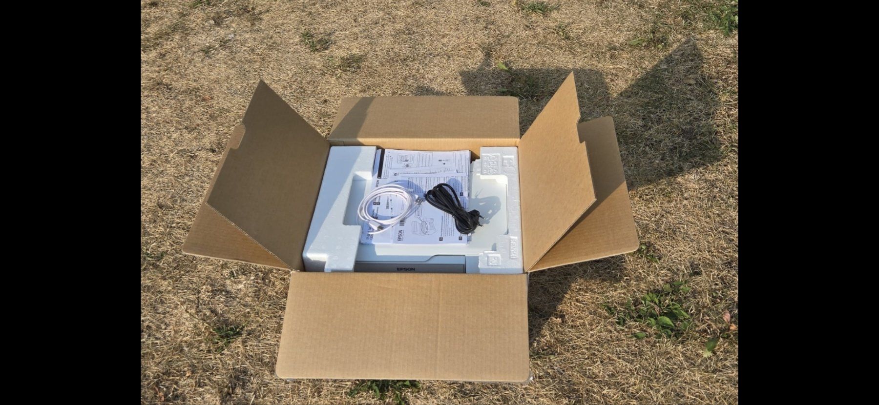 Epson Stampanti: imprimante EPSON  EcoTankET-2876 – Usato da Sagno venduto da myr_bh52 2