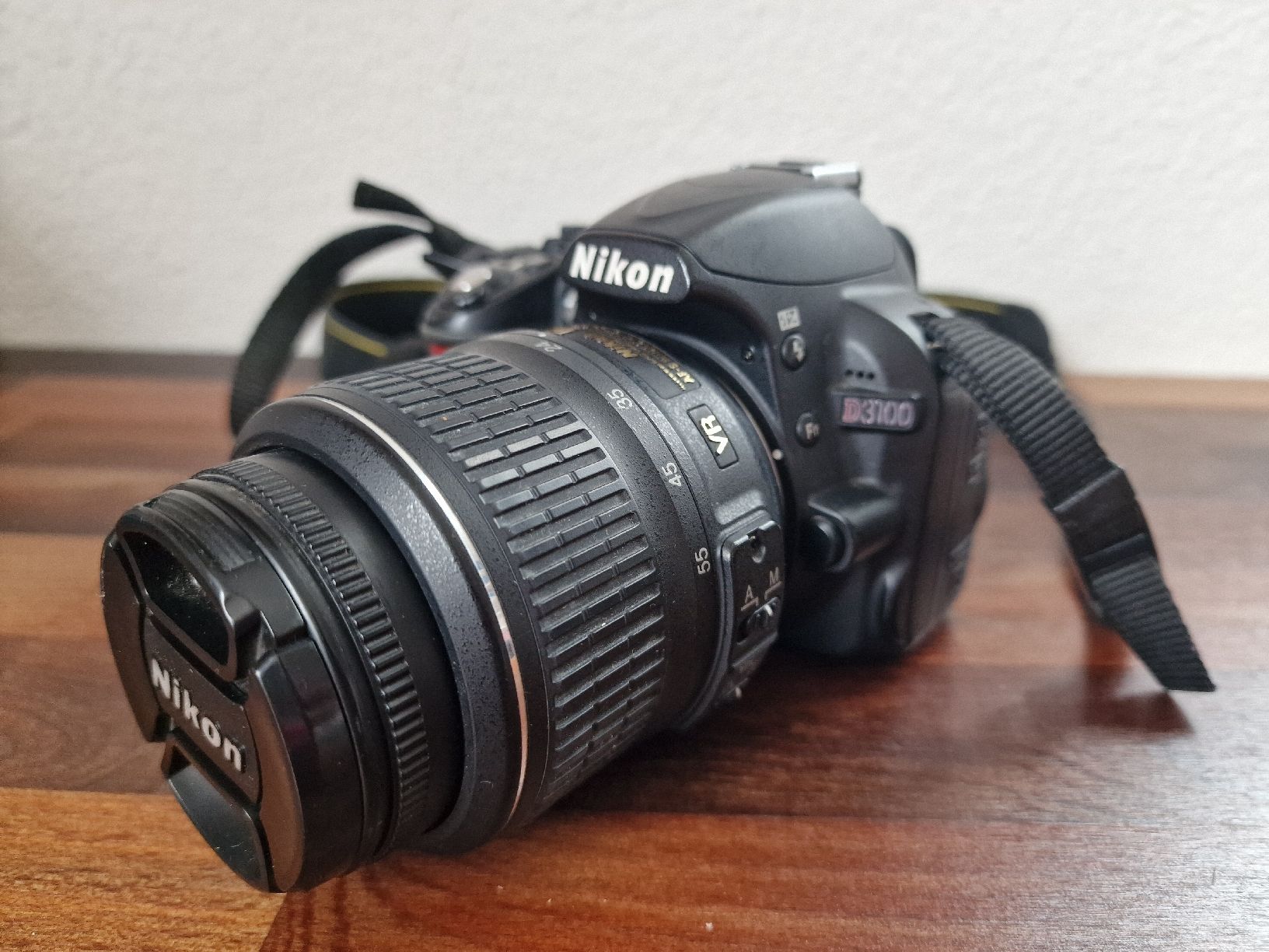 Bücher: Nikon D3100 – Gebraucht aus Dagmersellen von Purppetz 2