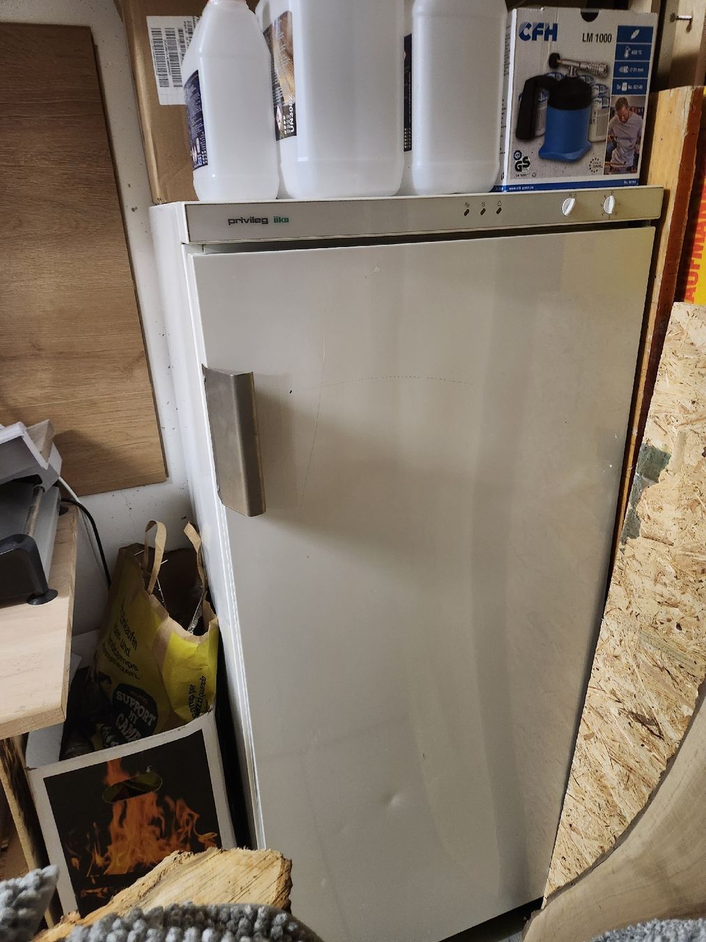 Congélateurs: Gefrierschrank – D'occasion à Ottenbach par gia_bw75