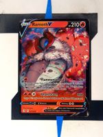Volcarona V EVS021 DE LP