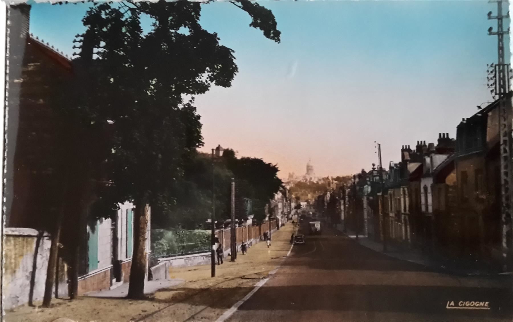 Cartoline postali: Postkarten "Boulogne", 50er Jahre – Nuovo (secondo la descrizione) da Romanshorn venduto da Octa27 4