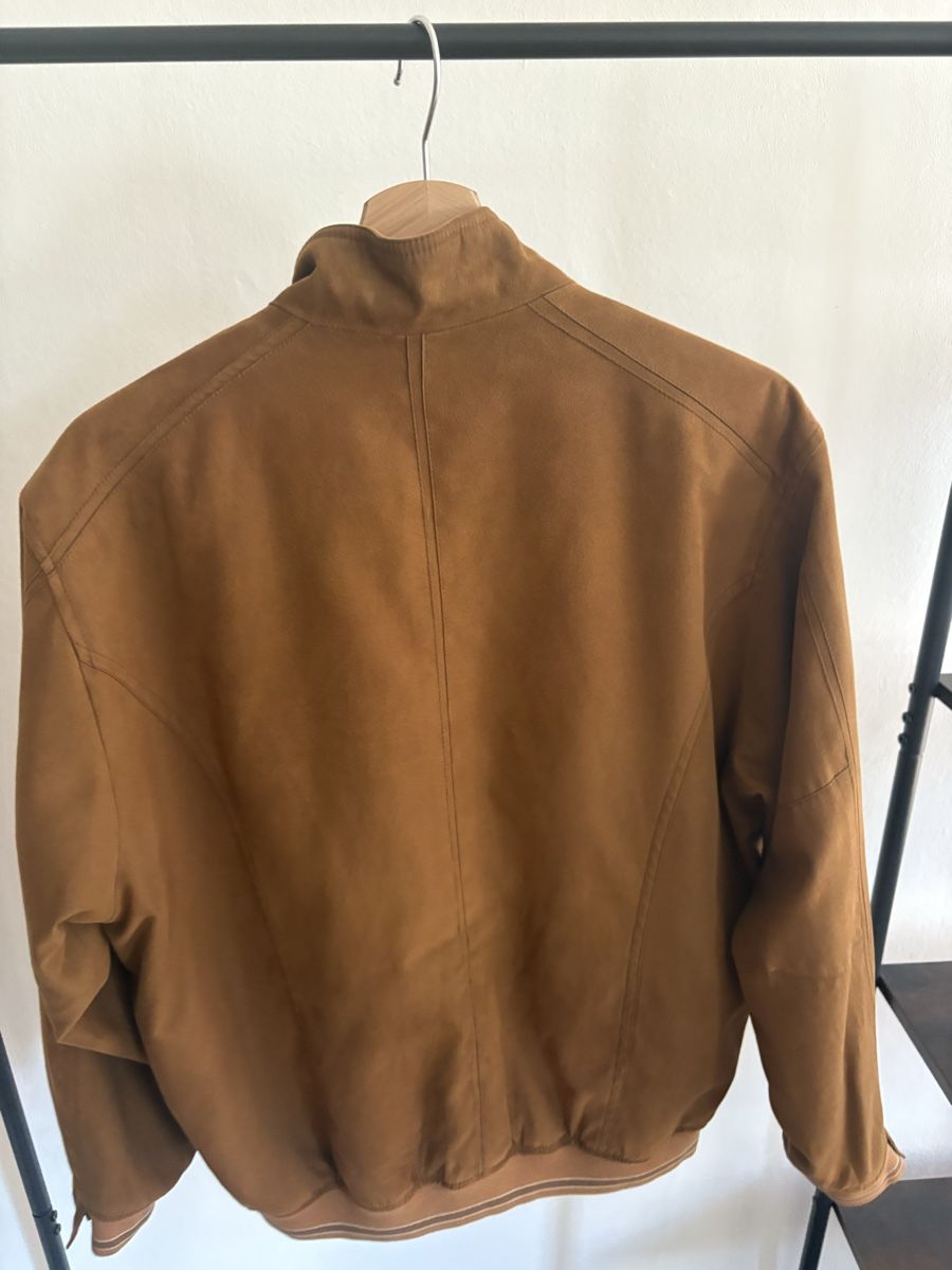 Vestes: Kingfield Kunstlederjacke 48 – D'occasion à Basel par froehlicherVagabund 2