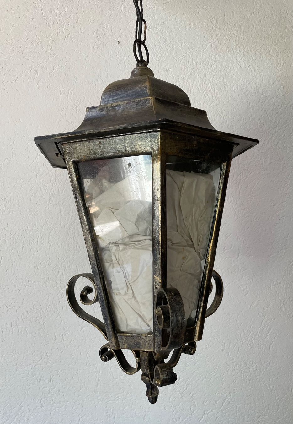Laternen: Aussenlampe: Laterne – Neu (gemäss Beschreibung) aus herbetswil von rjja