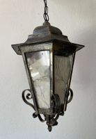Aussenlampe: Laterne