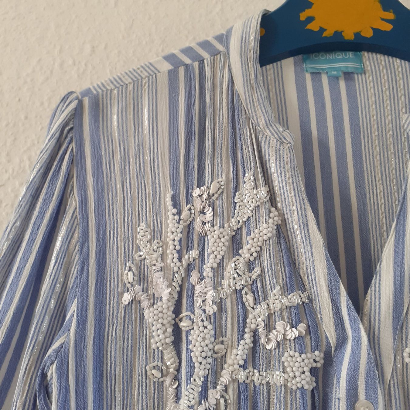 Kleider: Iconique Italy Sommer/Strandkleid, M – Gebraucht aus Bern von Solarsystem 7