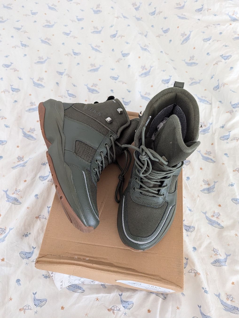 Scarpe da uomo: Arkk Zeatrk 2.0 Grösse 44 – Nuovo e nell'imballaggio originale da Laufen venduto da Happi121