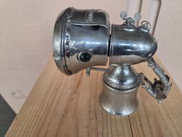 Oldi Lampe Fahrrad