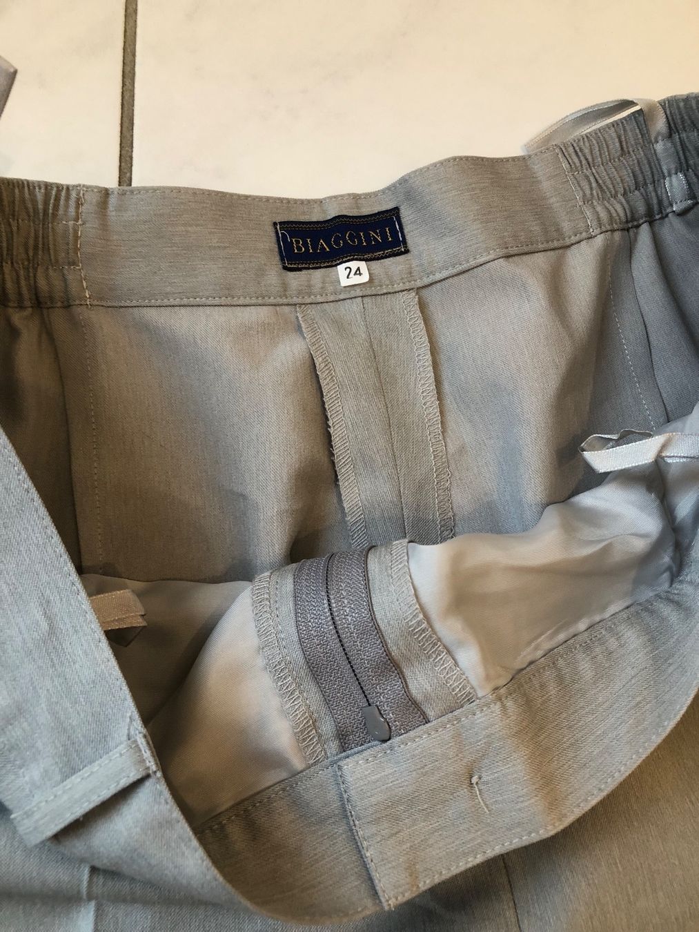 Pantaloni: Hose Gr 44 (24) – Usato da Zell ZH venduto da Guffos 2