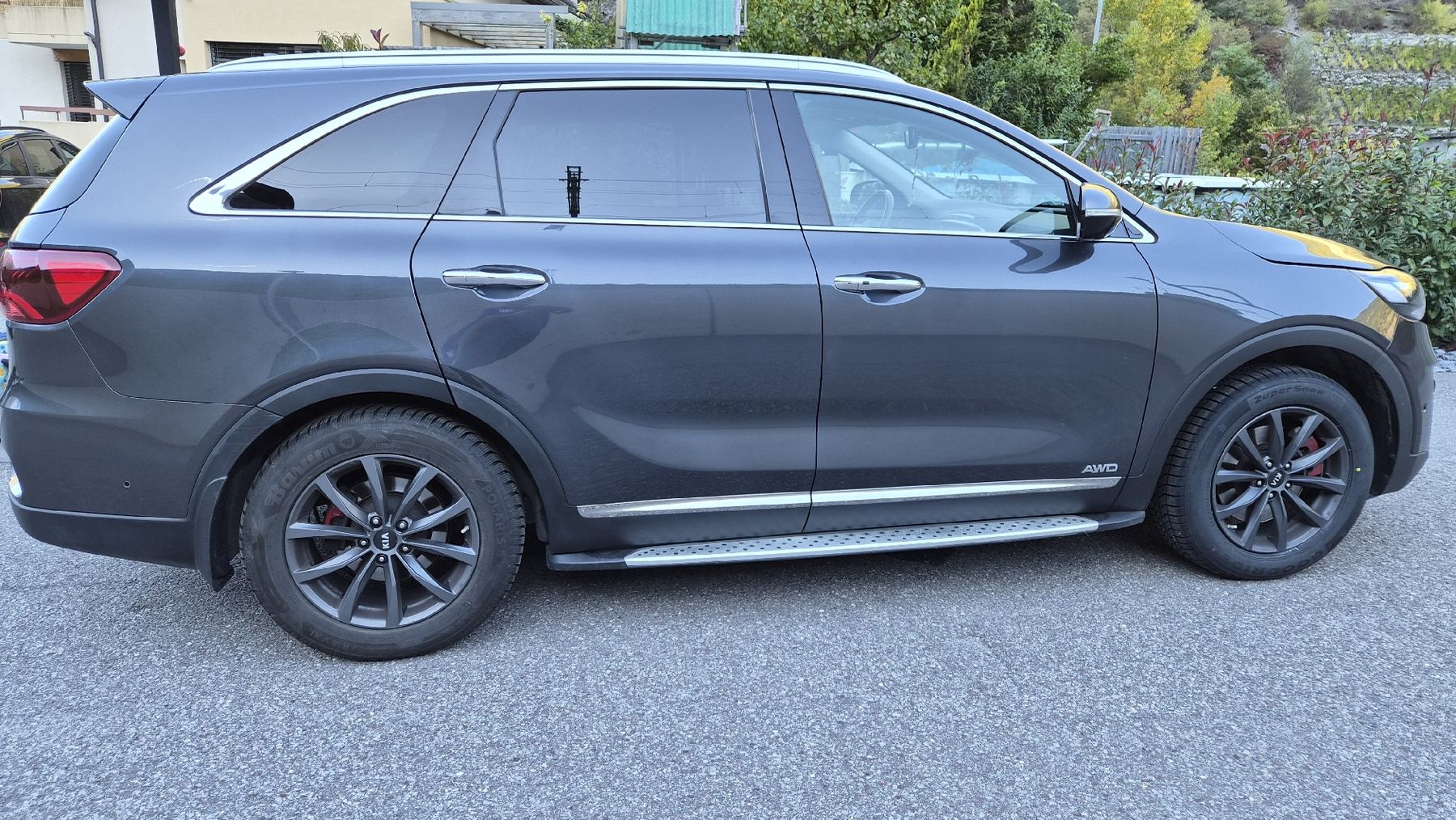 Kia Automobili: KIA Sorento 2.2 CRDi Style 7Places – Usato da bovernier venduto da audiman1 9