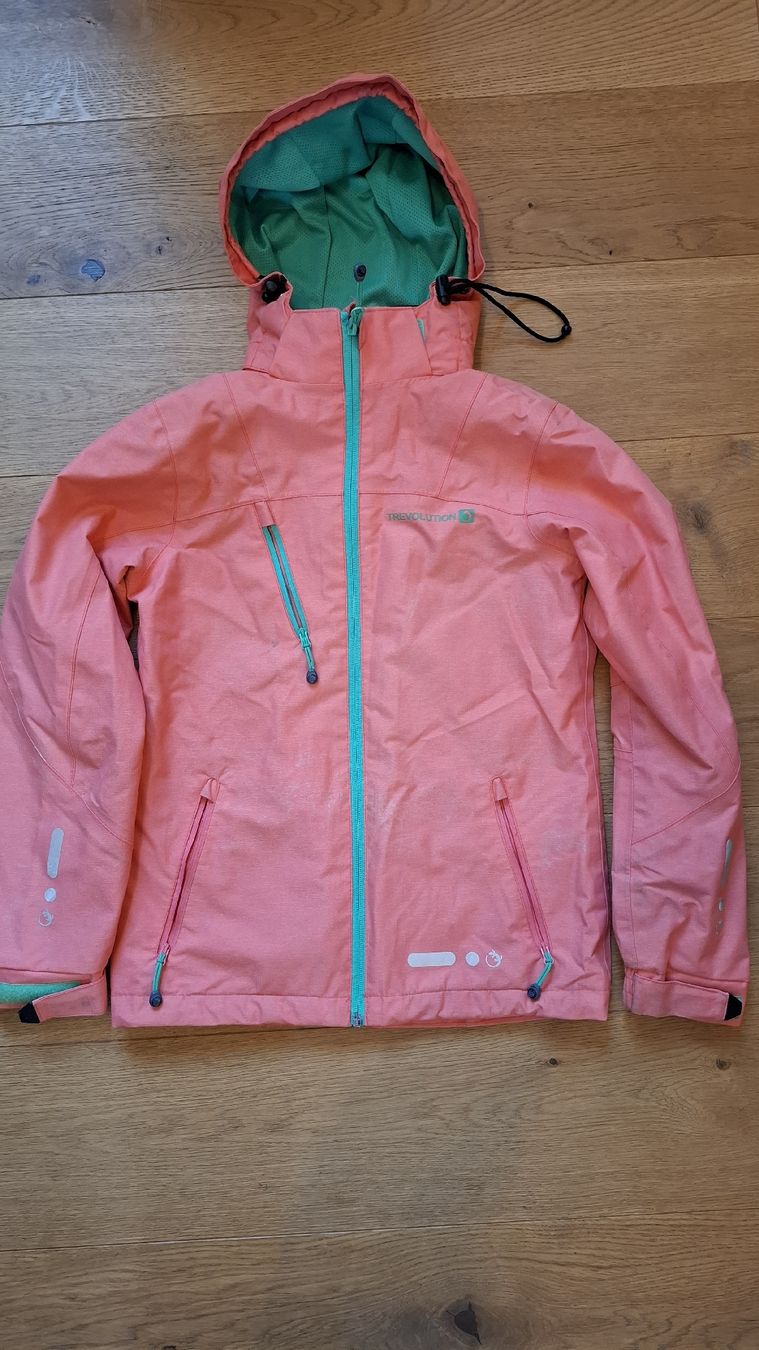 Trevolution Giacche & Cappotti: Regenjacke Trevolution 140 – Usato da Teufenthal AG venduto da dama72