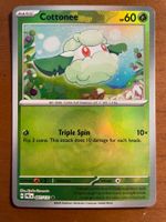 Pokemon Cottonee Pokeball (Versand gratis)