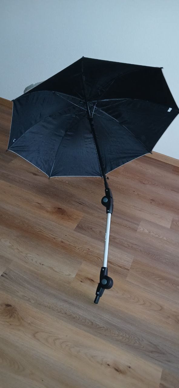 Sonnenschirme: MPB Rollatorschirm / Regenschirm/Sonnenschirm für Rollator – Gebraucht aus Hinwil von ant_yrp8