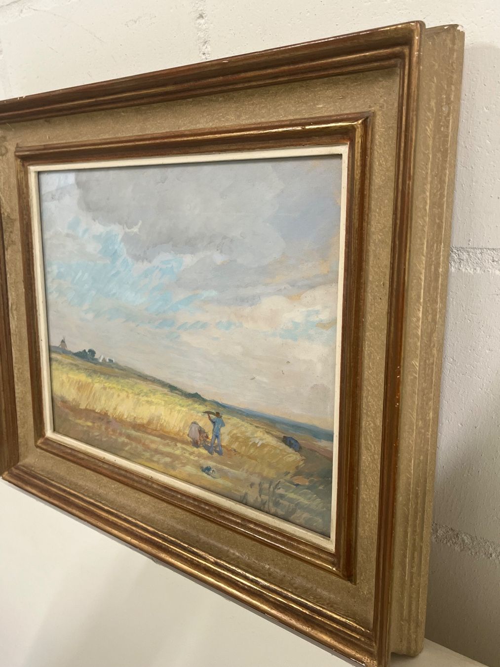 Dipinti: Roger de Valerio 1886-1951 – Usato da Basel venduto da PAUL_ART 7