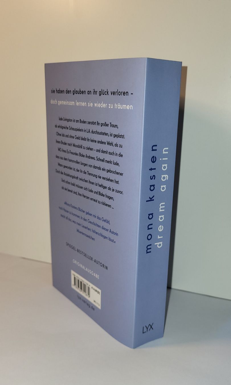 Libri: Dream Again – Usato da Uzwil venduto da jae_8khn 2