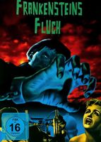 Frankensteins Fluch (1957) Christopher Lee/Peter Cushing/RAR
