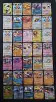 35 Pokémon ex Cards Englisch