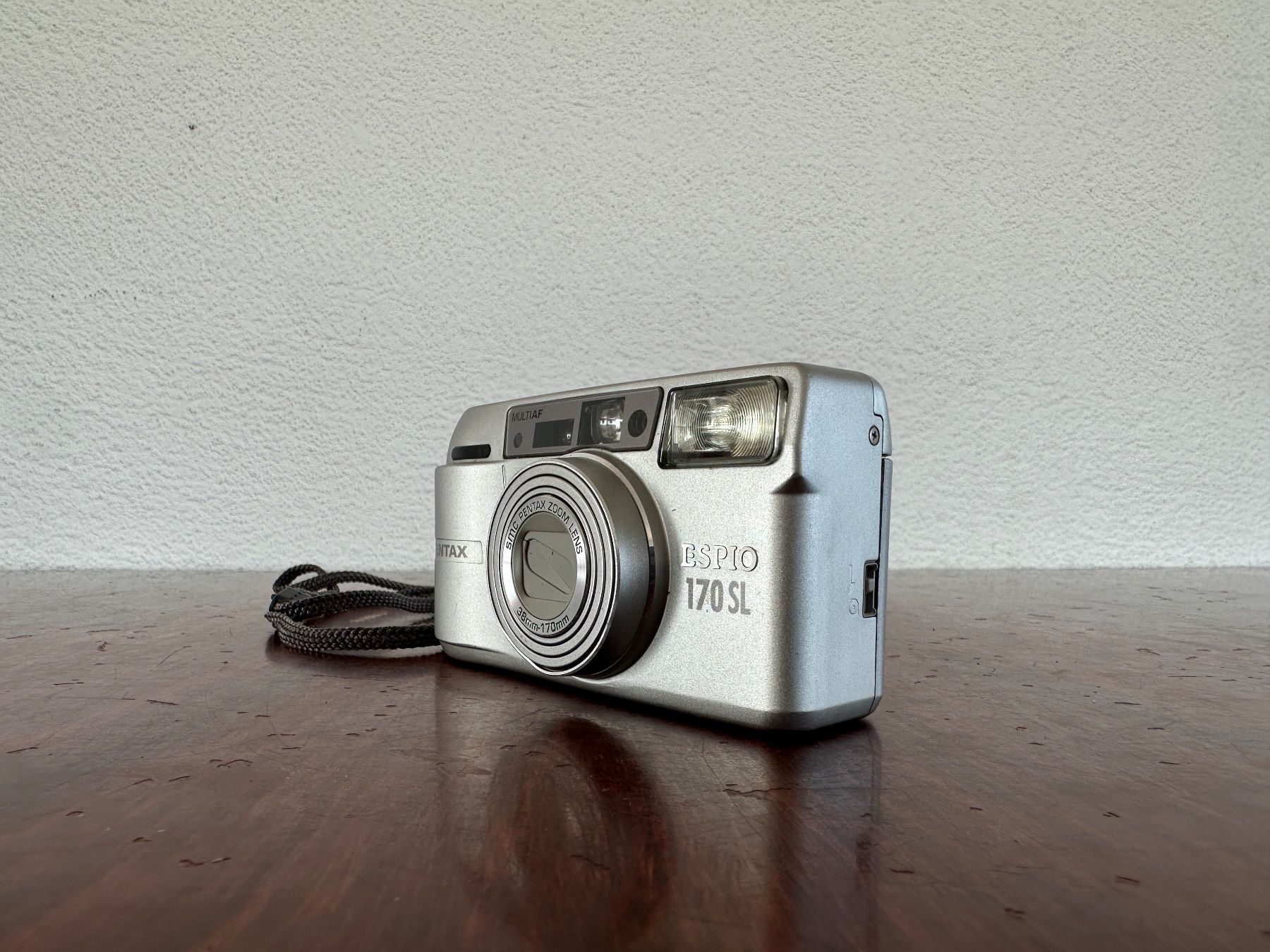 Pentax Fotocamera: Pentax Espio 170SL – Usato da Zürich venduto da frauflufelberg 1