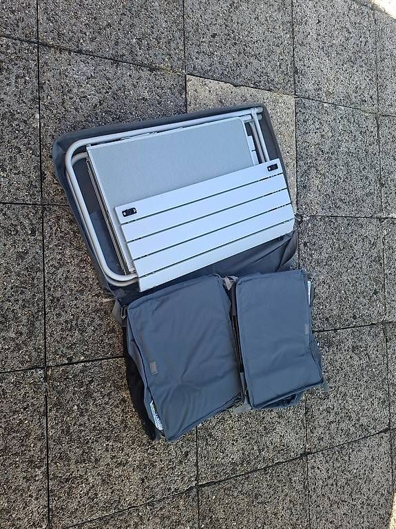 Cucine complete: Cuisine exterieur pour camping – Usato da Gland venduto da Goservices 4