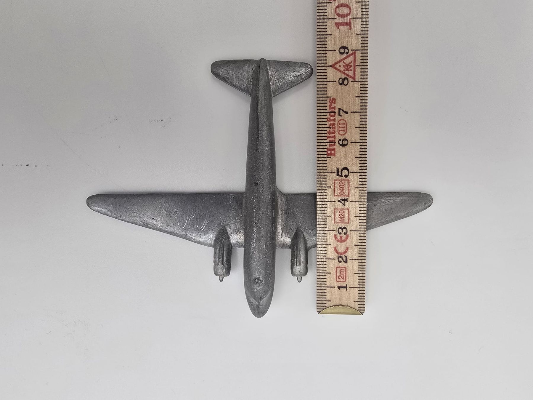 Modellbausätze & Standmodelle: Modell Propeller Flugzeuge – Gebraucht aus Adligenwil von Die-Fundgrueb 5