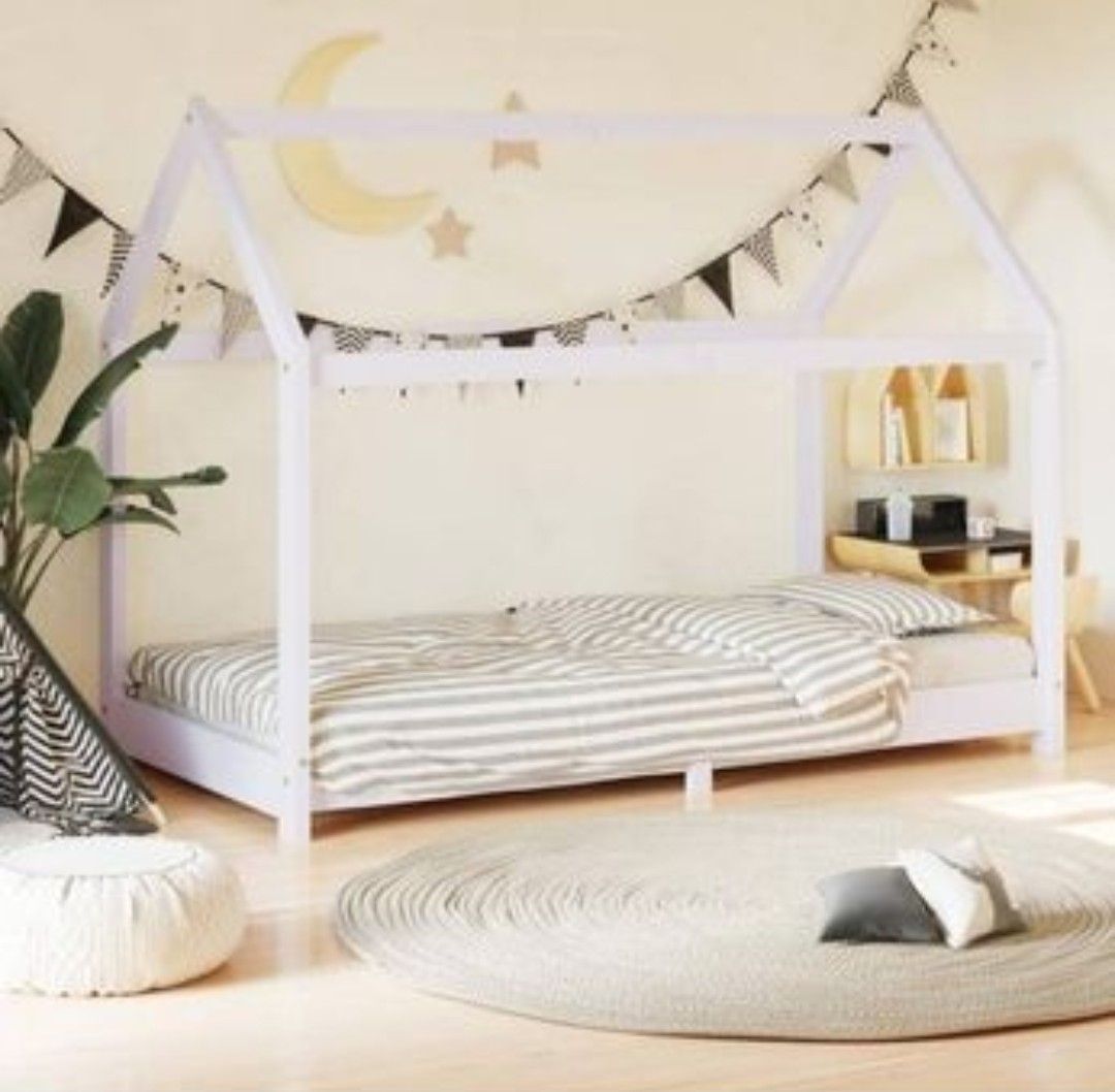Letti: House floor bed 90x200cm – Usato da Volketswil venduto da LisaSch1 2