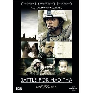 Alle DVDs: Battle for Haditha – Gebraucht aus Basel von jannickpascal