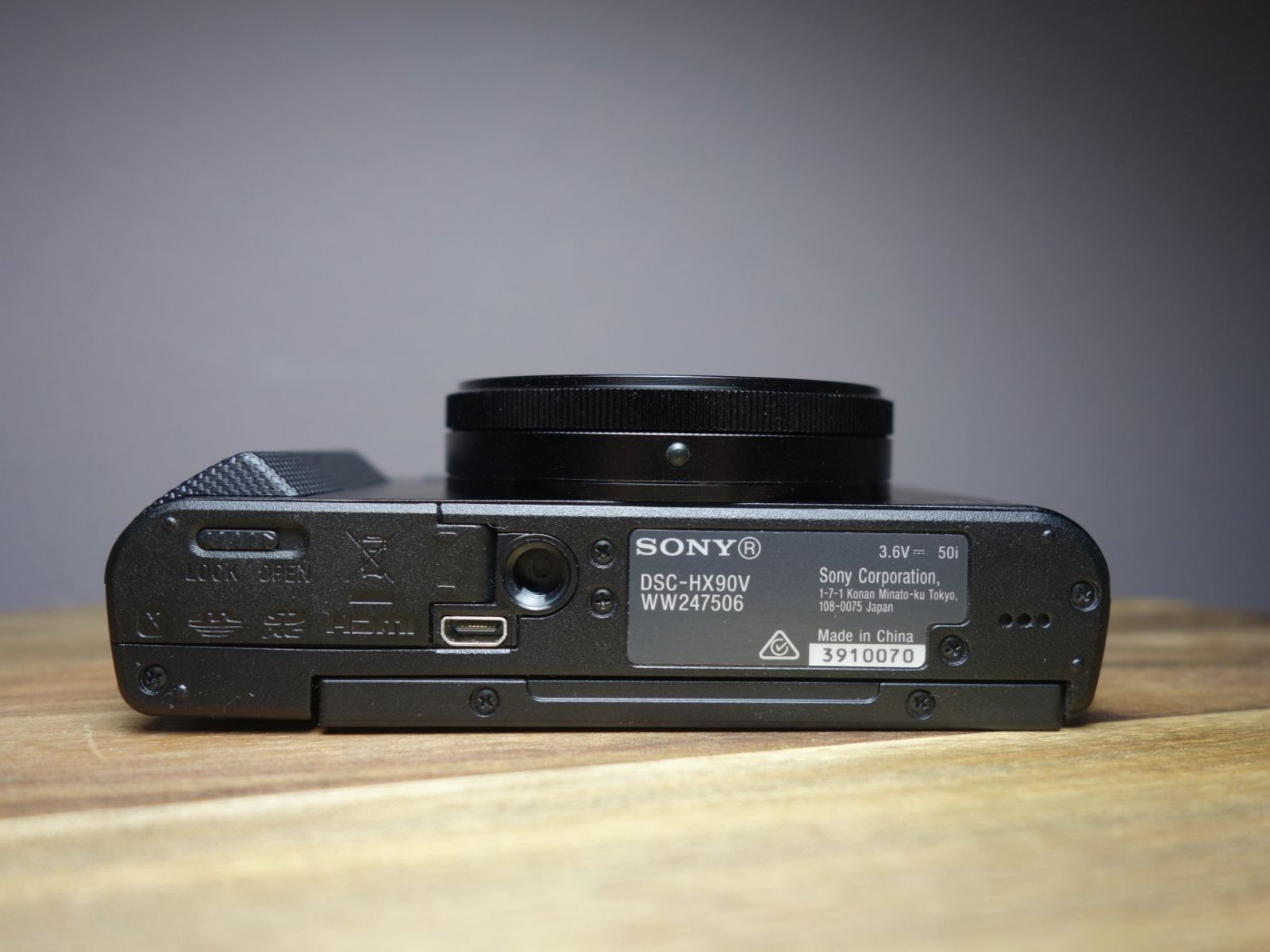 Sony Kamera: Sony Dsc-Hx90v – Gebraucht aus Bern von Phandora 6
