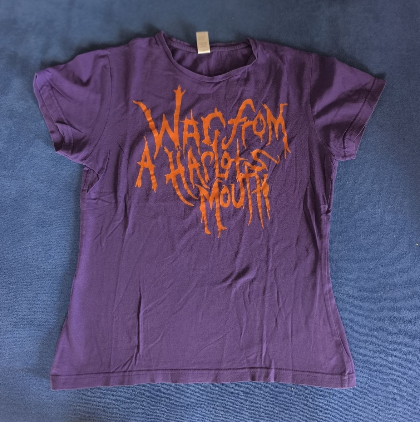 T-shirt: bedrucktes T-Shirt  – Usato da Fischbach LU venduto da BuBri